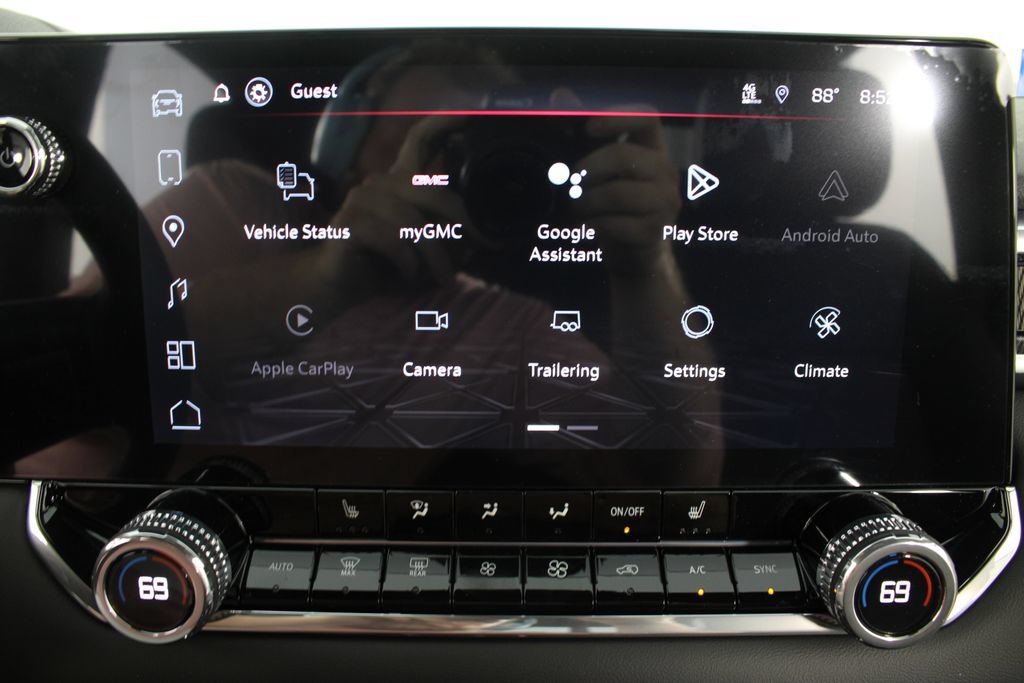 New 2026 GMC Canyon Elevation w/ Convenience Package AWD/4WD image 4