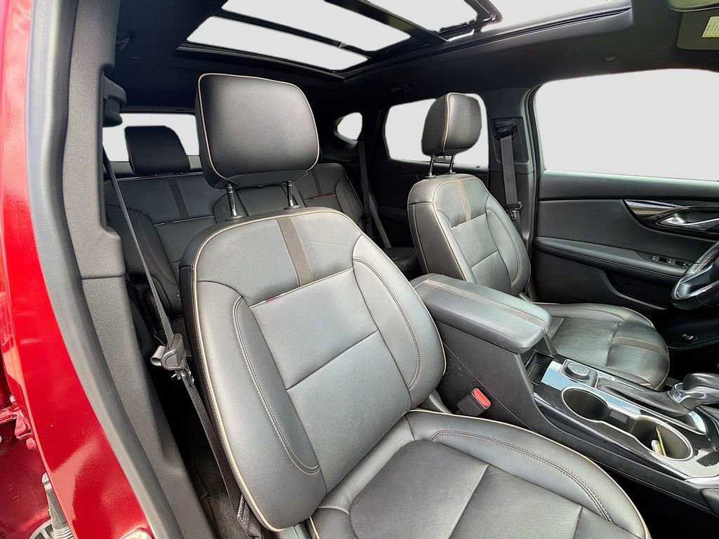 Used 2021 Chevrolet Blazer Premier w/ LPO, Floor Liner Package AWD/4WD image 29