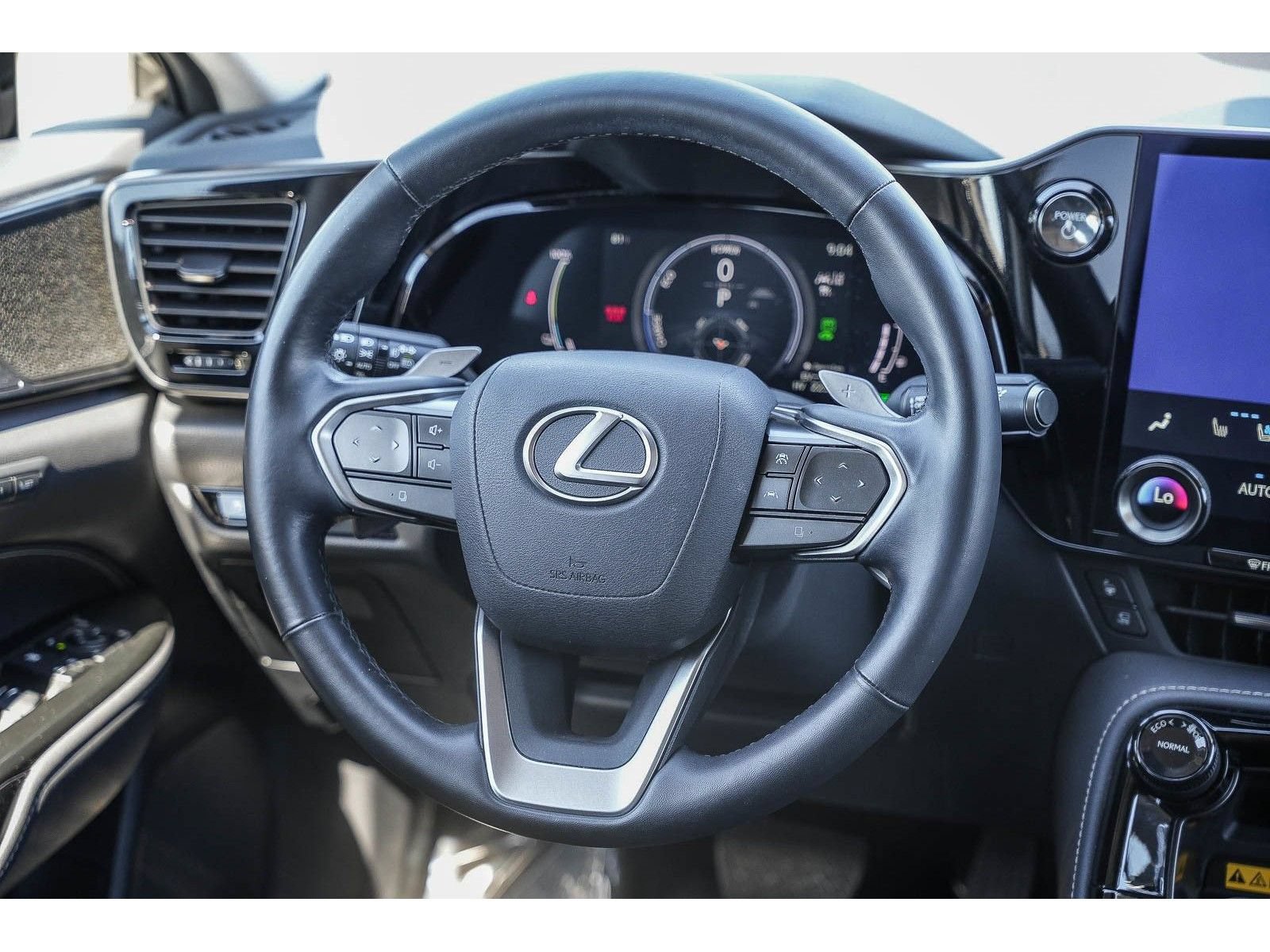 Used 2025 Lexus NX 450h+ AWD w/ Towing Package (2000 Lbs) image 15