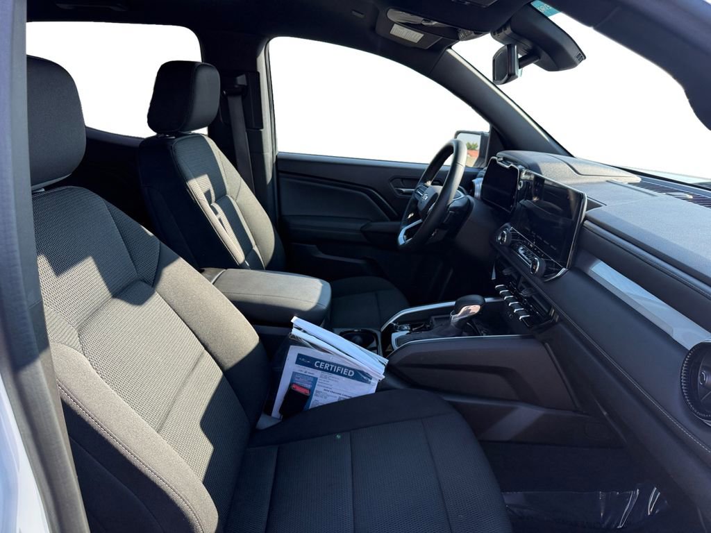 Certified 2024 Chevrolet Colorado LT w/ LT Convenience Package II image 17