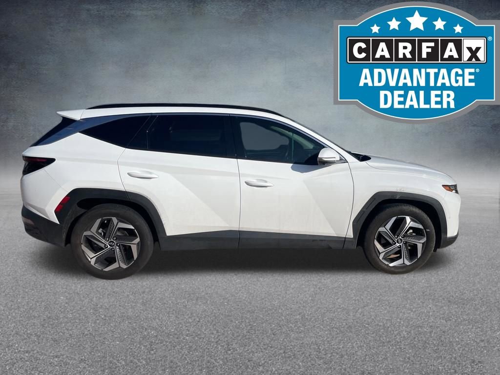 Certified 2024 Hyundai Tucson Limited FWD video 1