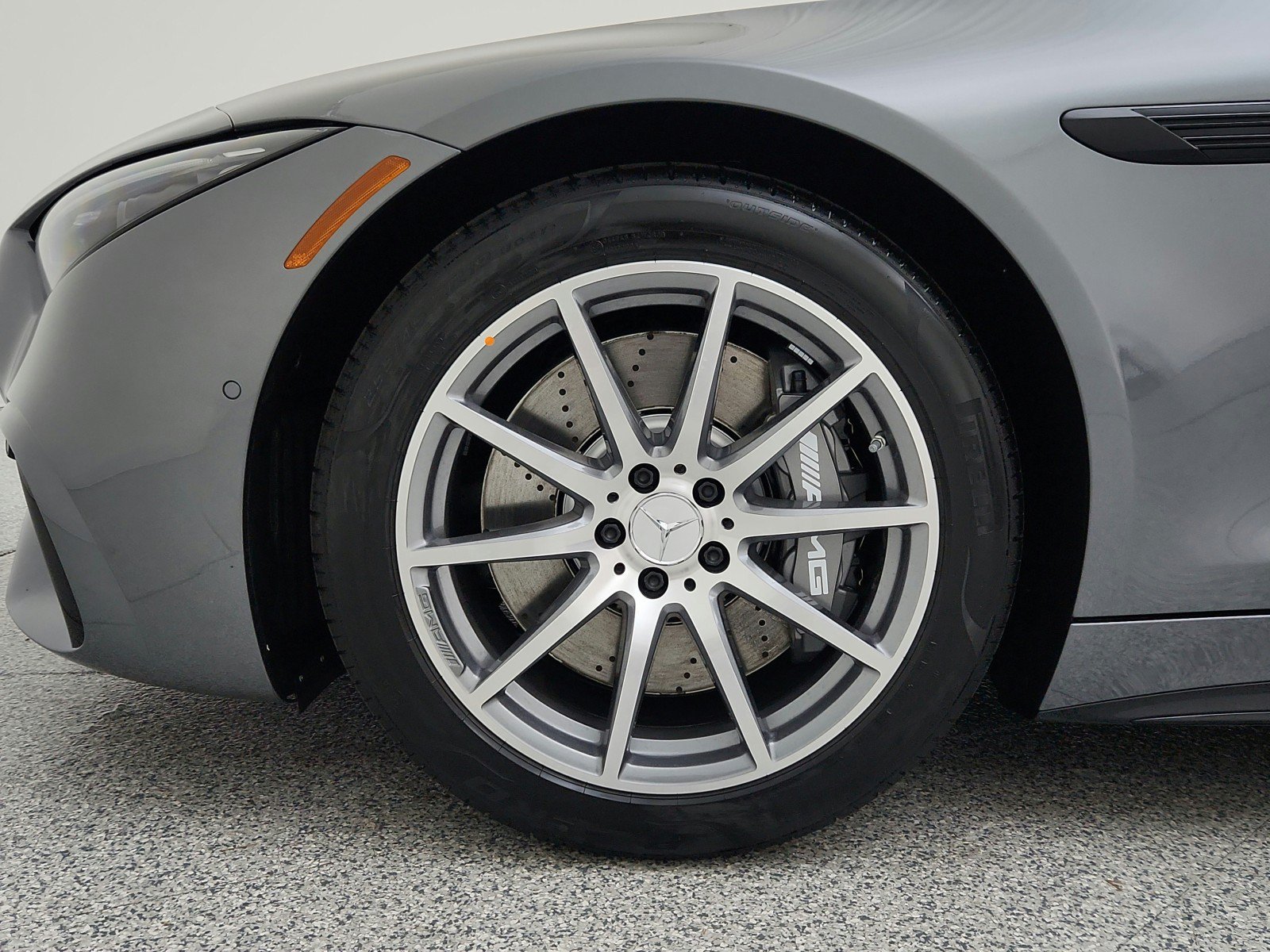 New 2027 Mercedes-Benz SL 43 AMG image 27