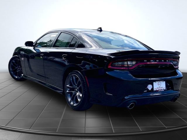Used 2023 Dodge Charger Scat Pack w/ Plus Group RWD image 7