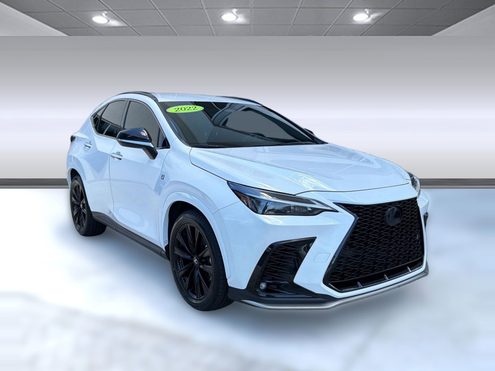 Used 2022 Lexus NX 350 F Sport w/ Towing Package (2000 Lbs) AWD/4WD image 7