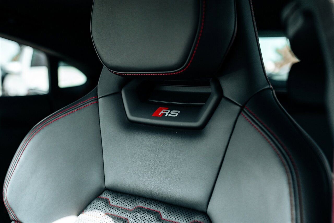 Used 2022 Audi RS e-tron GT w/ Year 1 Package image 25