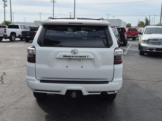 Used 2022 Toyota 4Runner TRD Sport w/ Technology Package AWD/4WD image 7