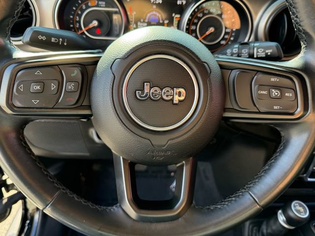 Used 2020 Jeep Wrangler Unlimited Sport image 29