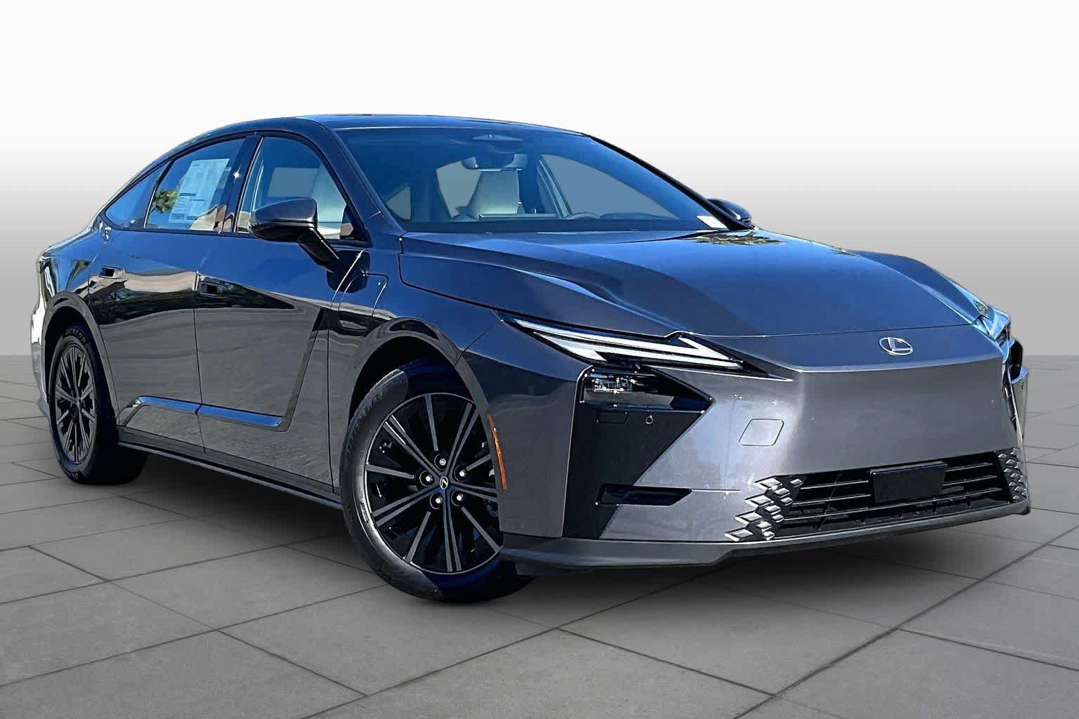 New 2026 Lexus ES 350e w/ Convenience Package FWD image 2