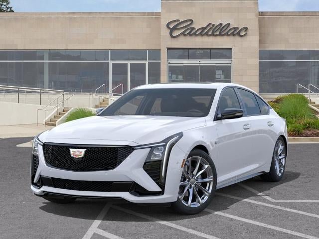 New 2026 Cadillac CT5 Sport w/ Technology Package RWD image 6