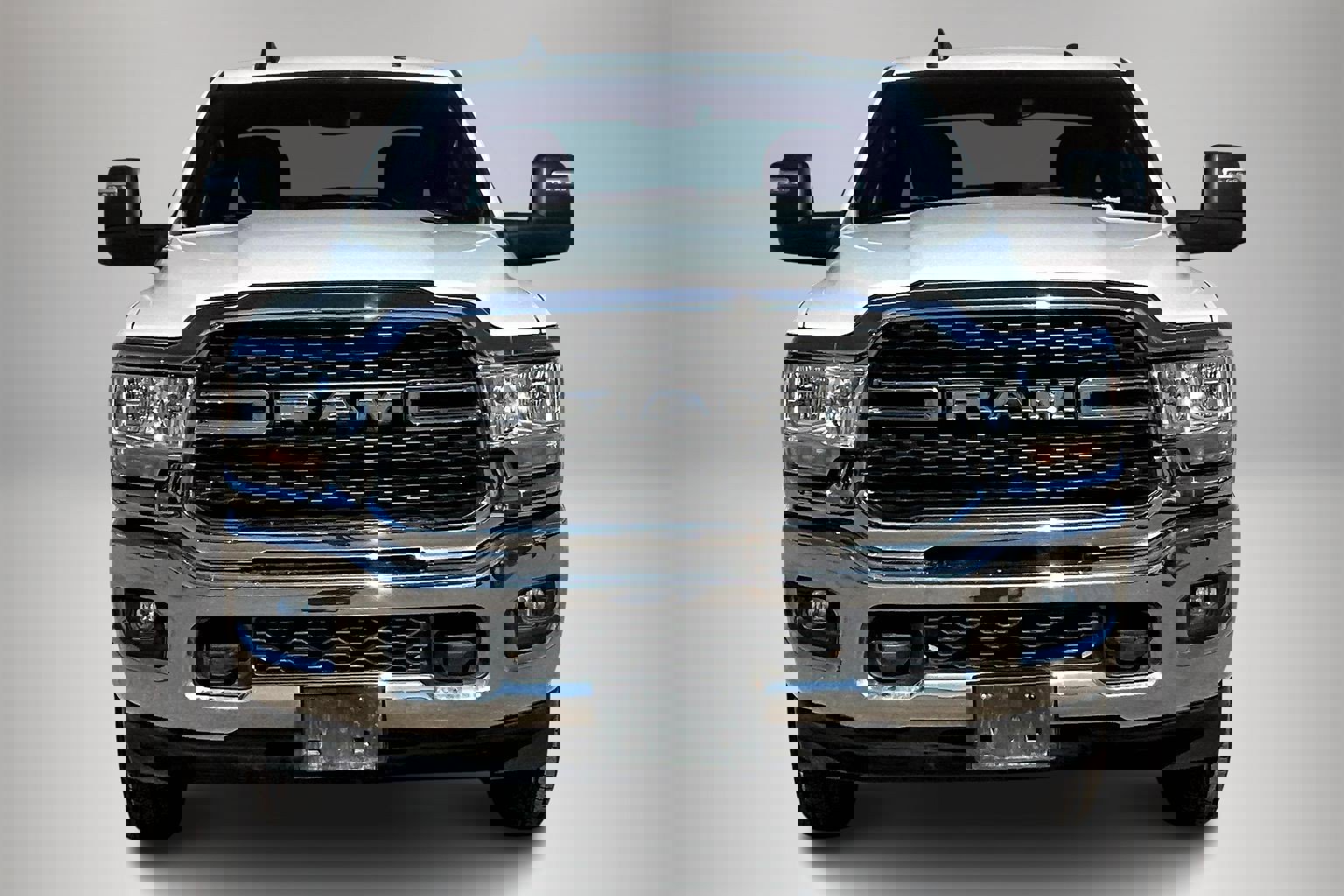 Used 2024 RAM 2500 Big Horn image 2