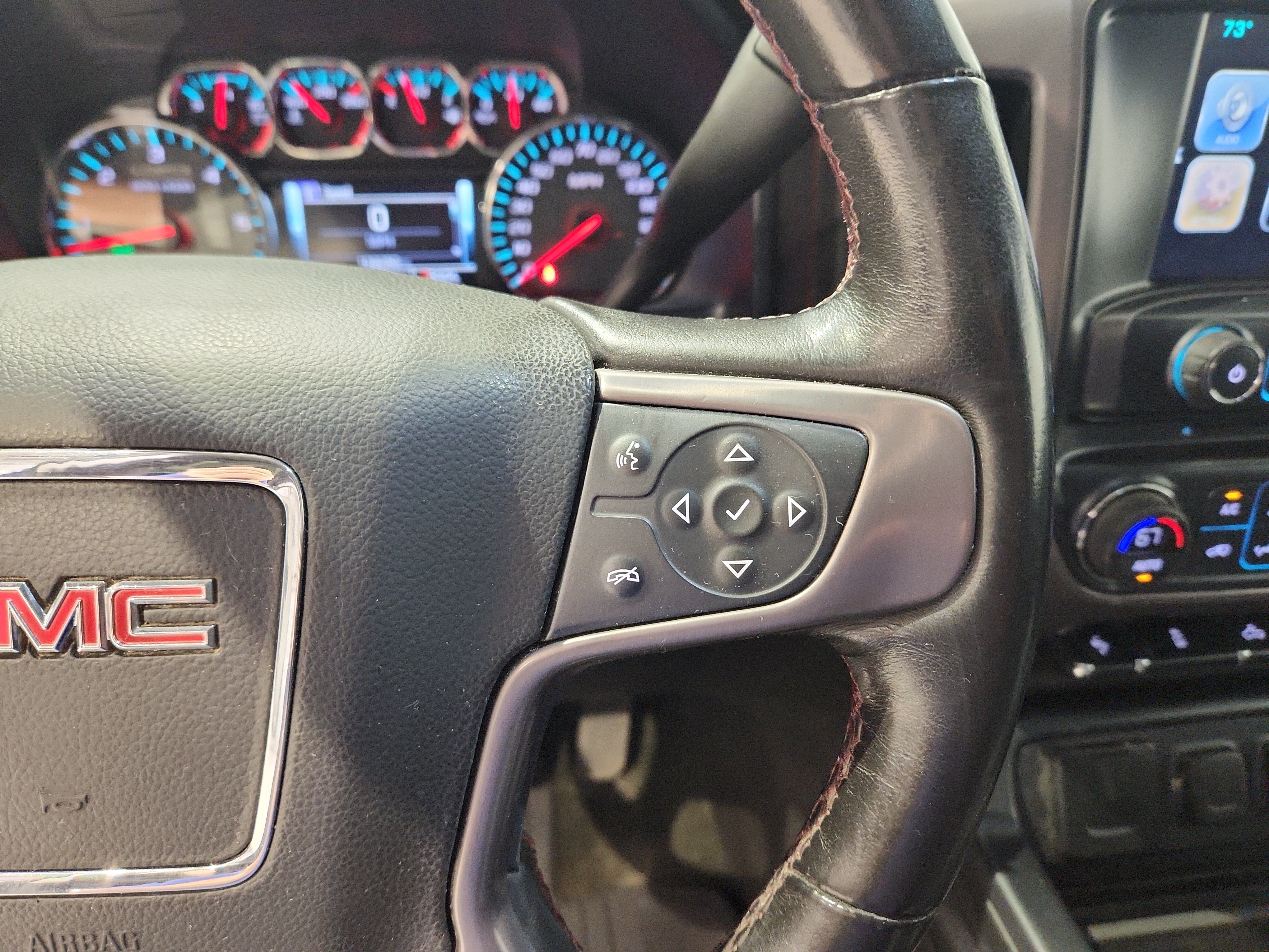 Used 2017 GMC Sierra 1500 SLT AWD/4WD image 12