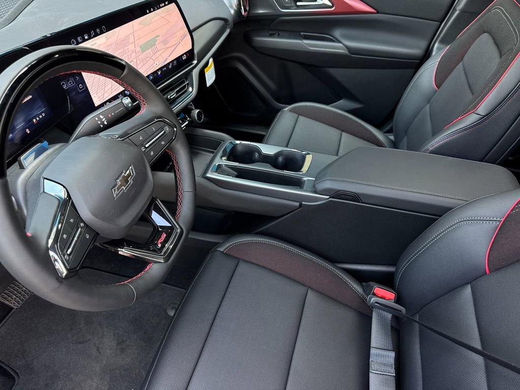 New 2026 Chevrolet Equinox EV RS image 9