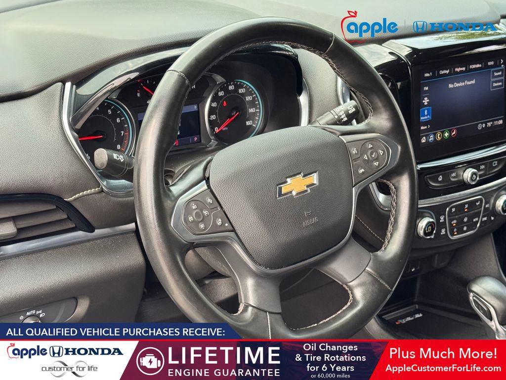 Used 2023 Chevrolet Traverse LT AWD/4WD image 10