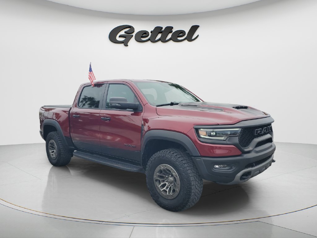 Used 2024 RAM 1500 TRX AWD/4WD image 3