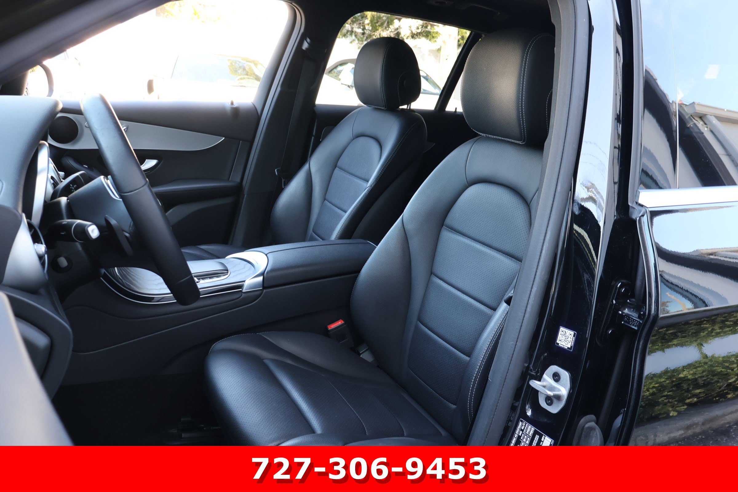 Certified 2021 Mercedes-Benz GLC 300 4MATIC image 2