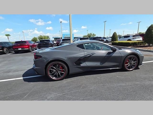 New 2027 Chevrolet Corvette Stingray Coupe w/ 2LT RWD image 19