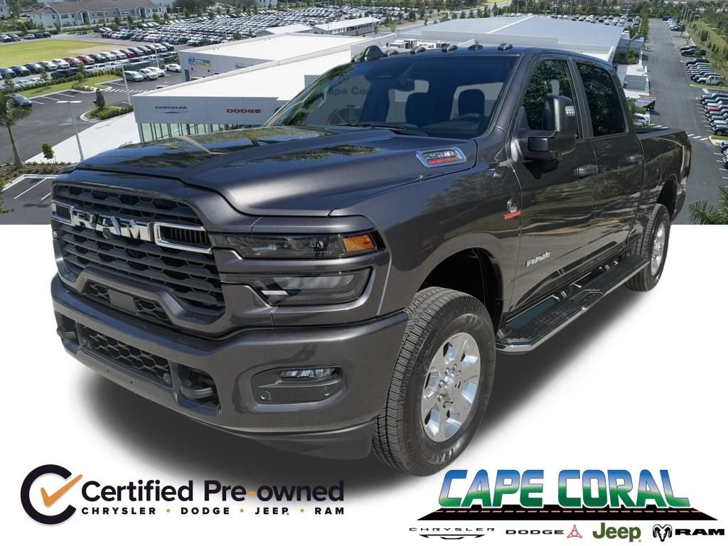 Used 2026 RAM 2500 Big Horn