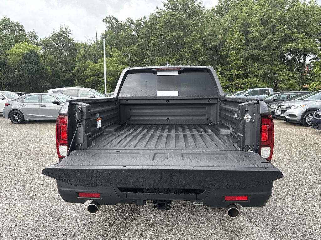 New 2026 Honda Ridgeline RTL image 21