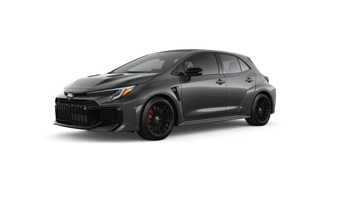 New 2026 Toyota Corolla GR AWD/4WD image 2