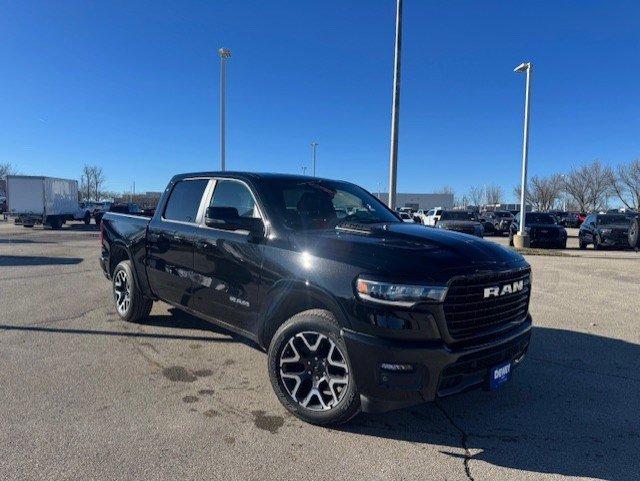Used 2025 RAM 1500 Laramie w/ Sport Appearance Package