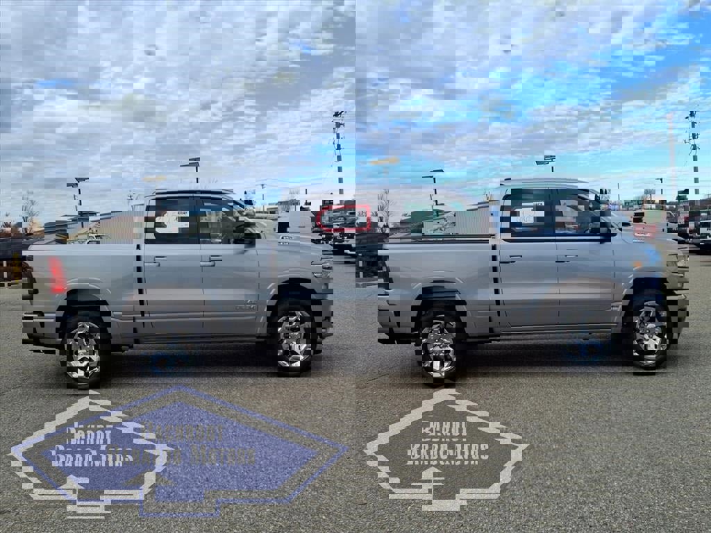 New 2026 RAM 1500 Big Horn image 2