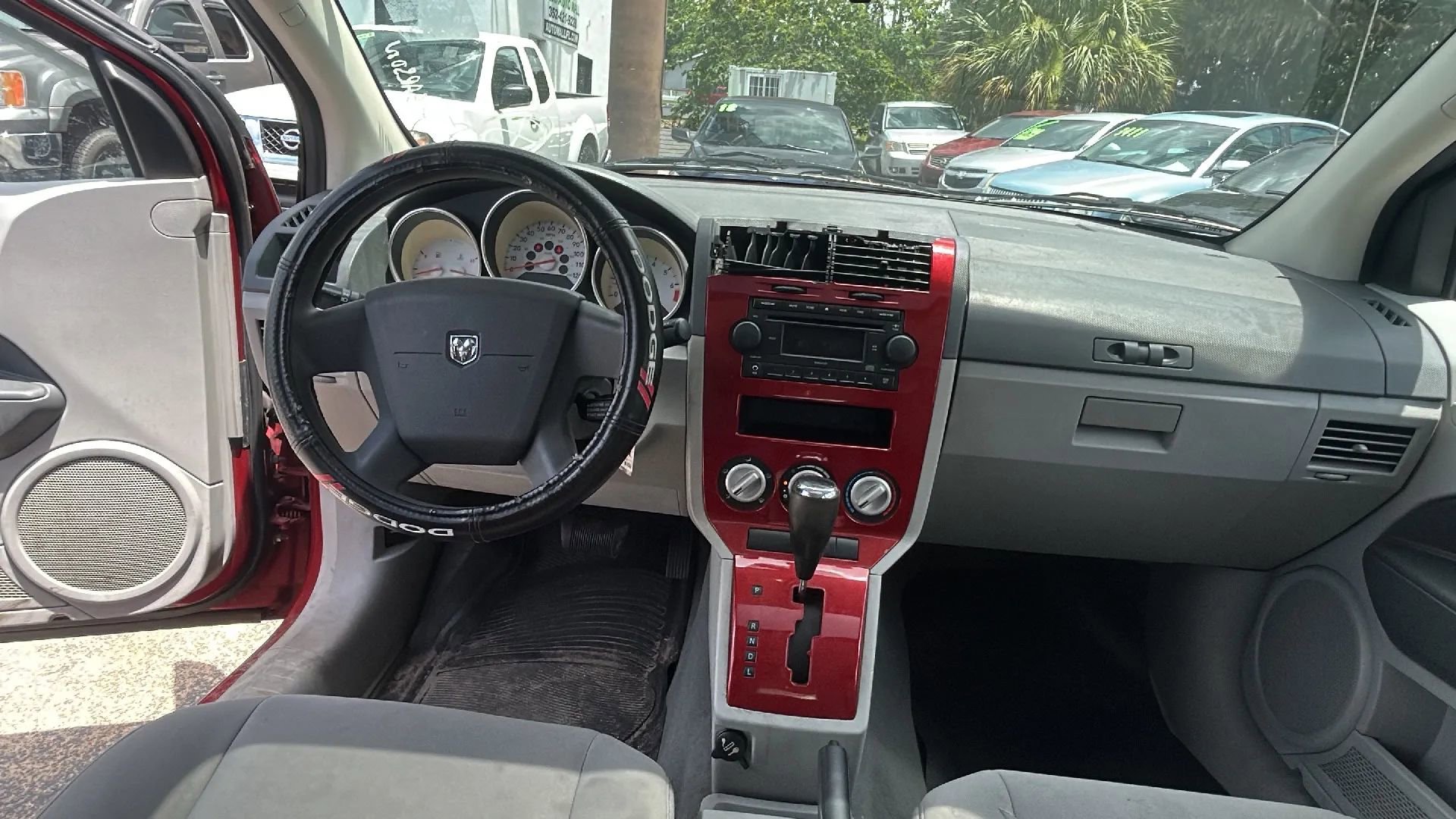 Used 2007 Dodge Caliber SXT FWD image 11