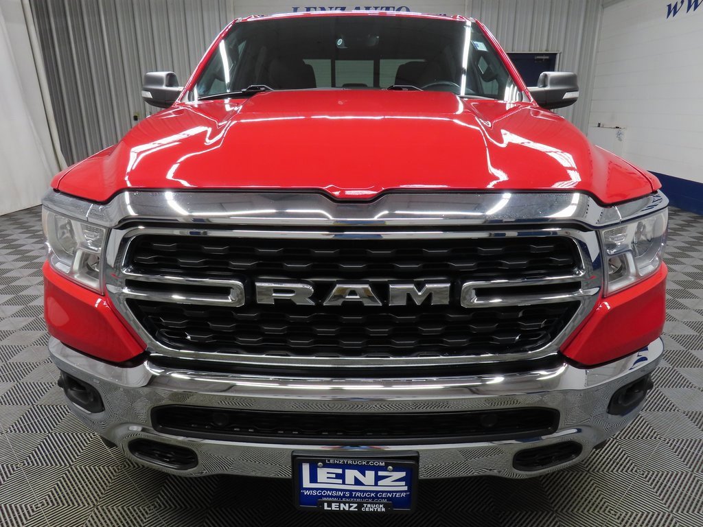 Used 2022 RAM 1500 Big Horn image 38
