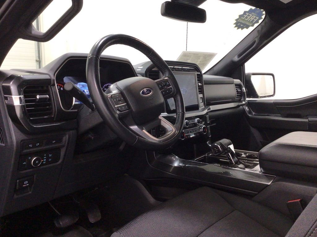 Used 2022 Ford F150 XLT w/ Equipment Group 302A High image 11