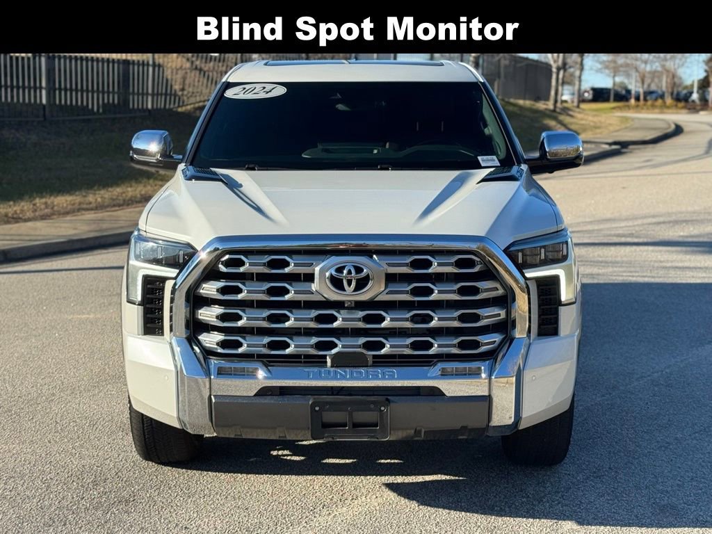 Used 2024 Toyota Tundra 1794 Edition image 8