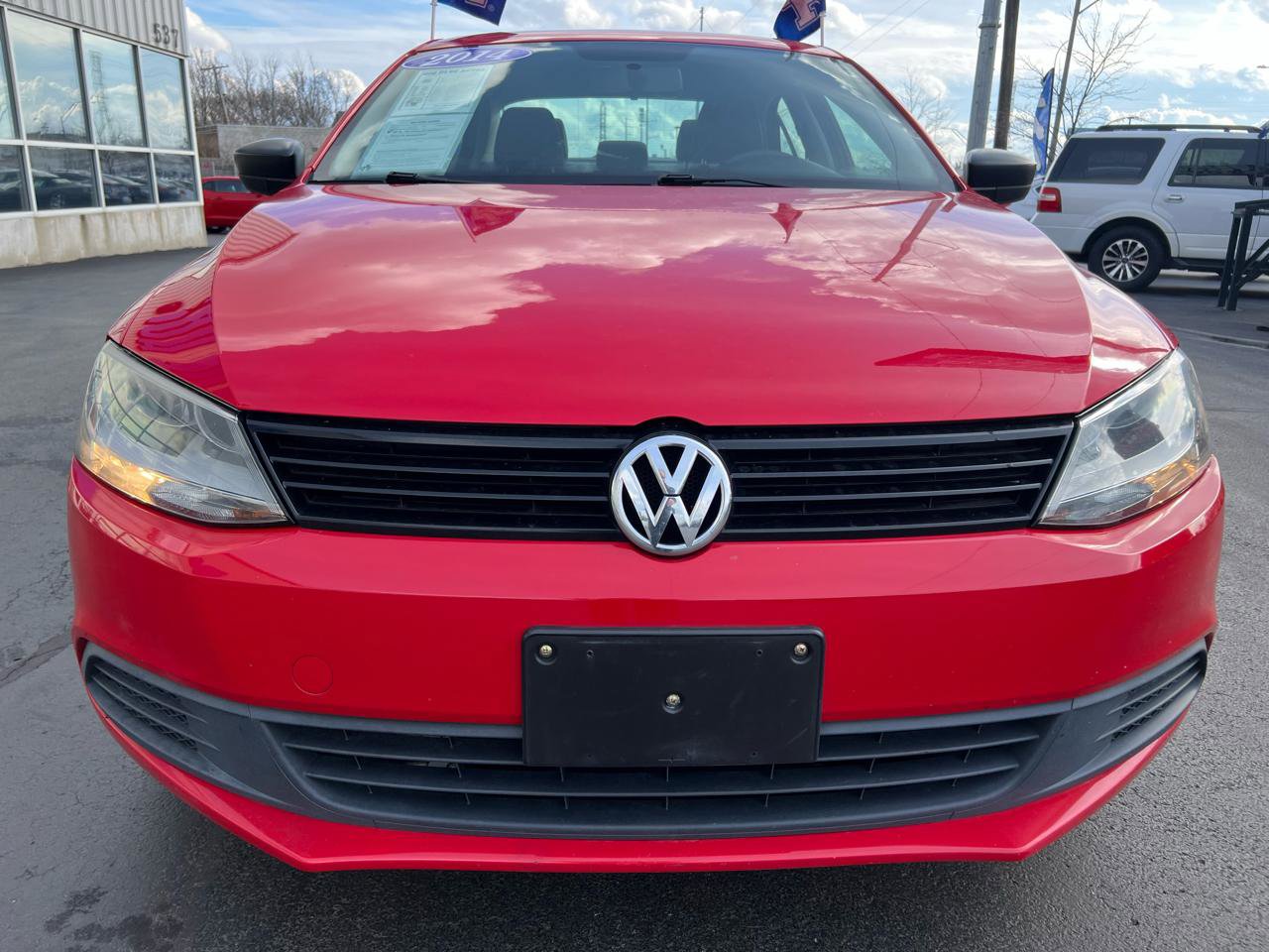 Used 2014 Volkswagen Jetta S image 9
