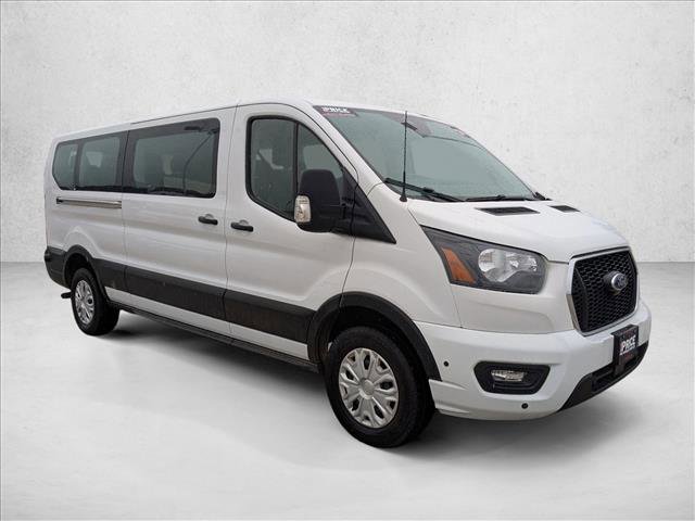 Used 2024 Ford Transit 350 XLT image 3
