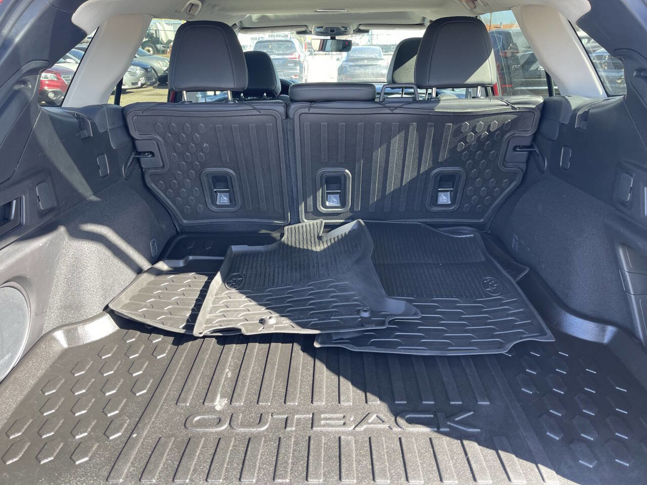 Used 2023 Subaru Outback Limited w/ Popular Package #2 image 27