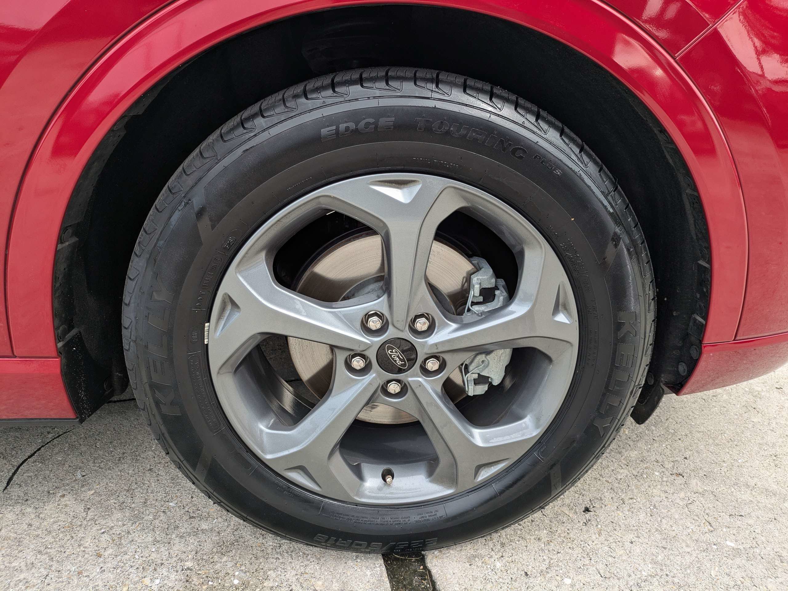 Certified 2023 Ford Escape ST-Line w/ Tech Pack #1 FWD image 11