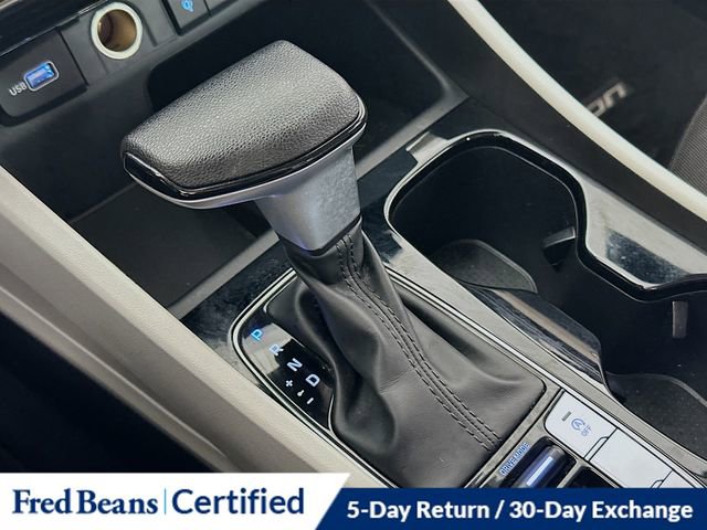 Certified 2023 Hyundai Tucson SEL AWD/4WD image 20