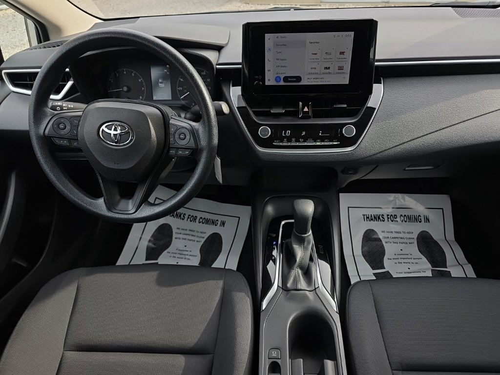 Certified 2024 Toyota Corolla LE FWD image 19
