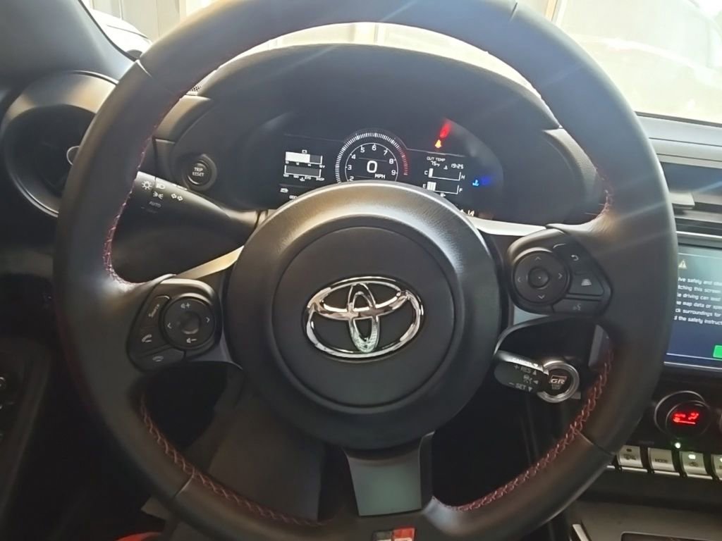 Used 2024 Toyota GR86 TRUENO Edition RWD image 12