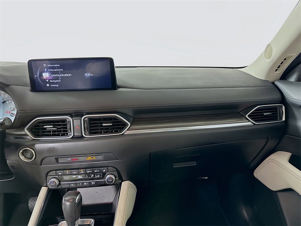 Used 2023 MAZDA CX-5 AWD 2.5 S w/ Premium Package image 20