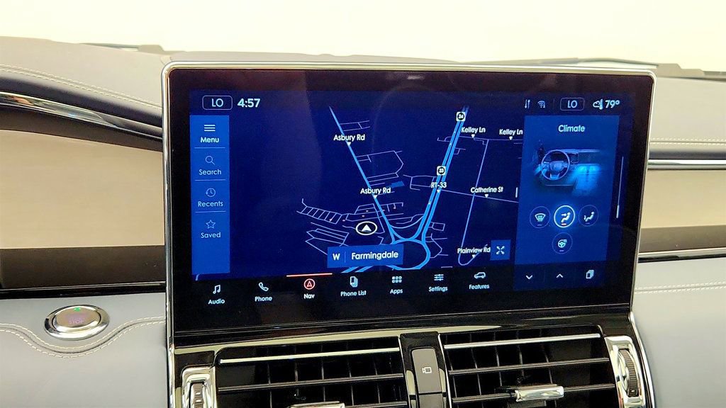 Used 2024 Lincoln Navigator Black Label AWD/4WD image 18