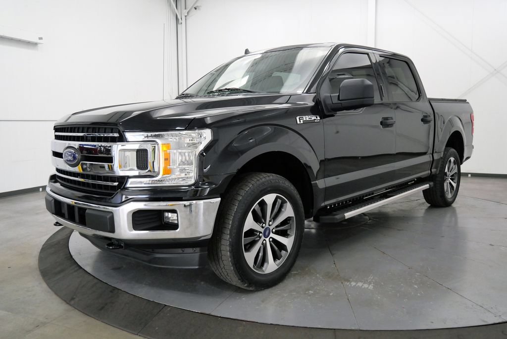 Used 2019 Ford F150 XLT AWD/4WD image 3
