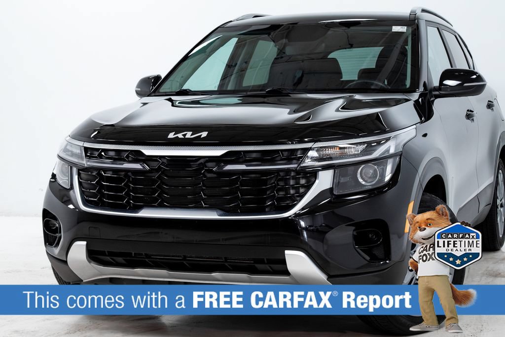 Used 2024 Kia Seltos S AWD/4WD image 2