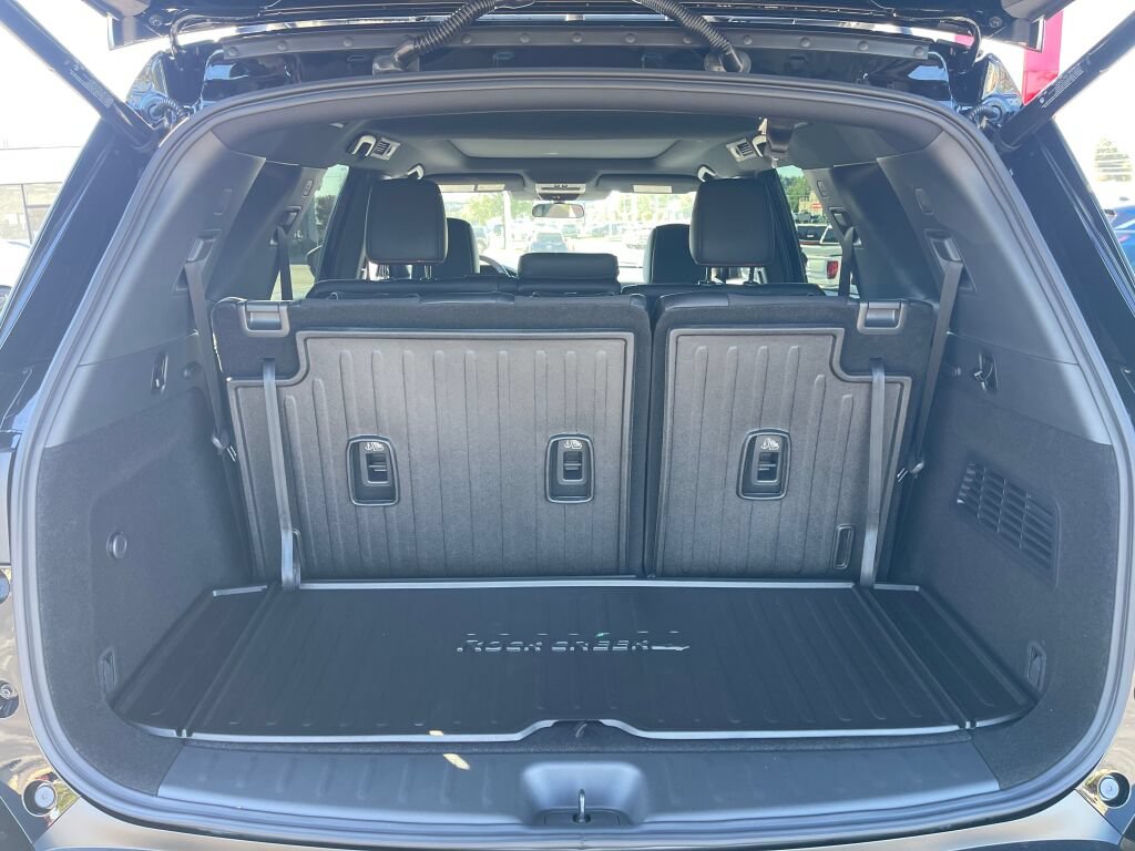 New 2026 Nissan Pathfinder Rock Creek AWD/4WD image 22