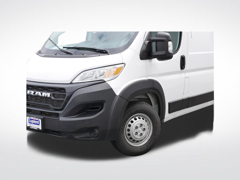 Used 2025 RAM ProMaster 2500 FWD image 27