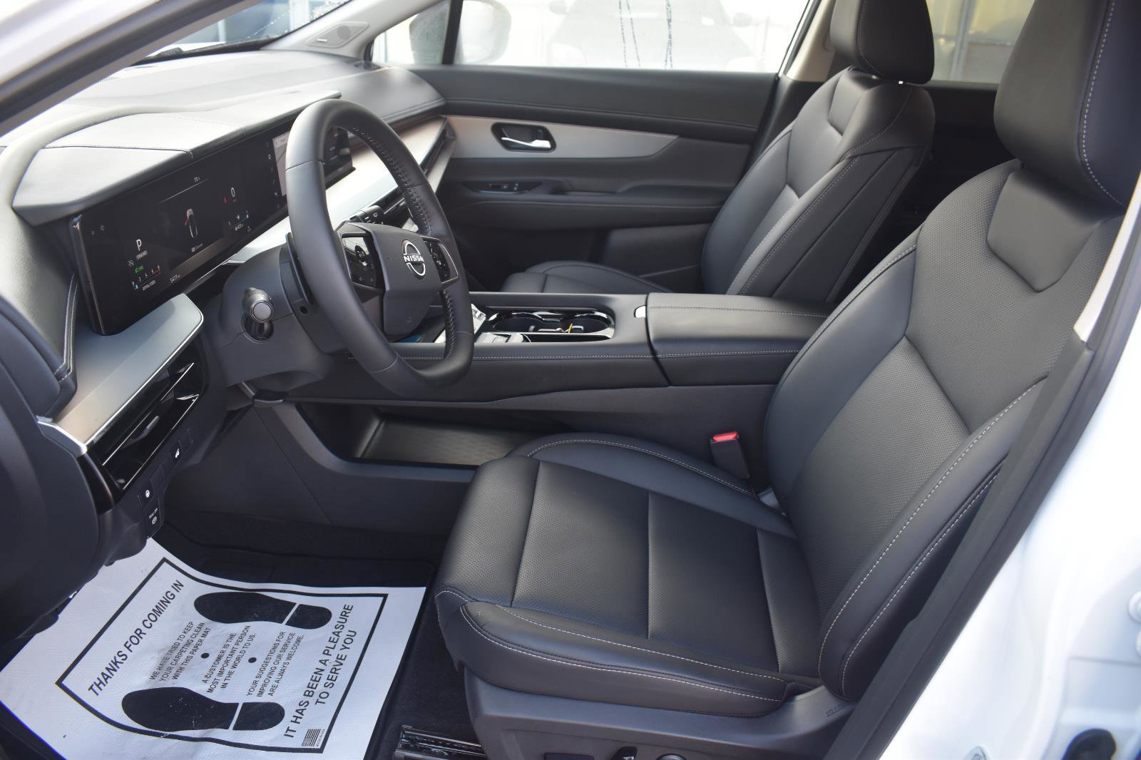 Used 2026 Nissan Murano SL AWD/4WD image 27