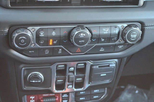 New 2026 Jeep Gladiator Rubicon AWD/4WD image 27