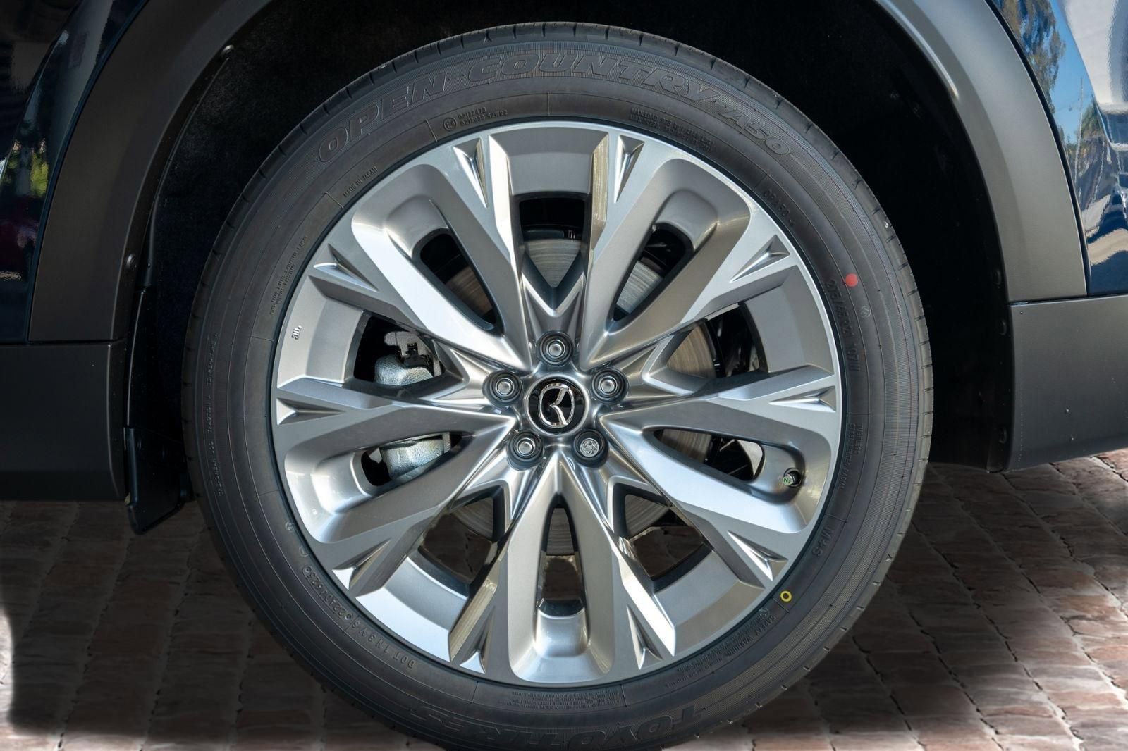 New 2026 MAZDA CX-90 3.3 Turbo w/ Preferred Package AWD/4WD image 38