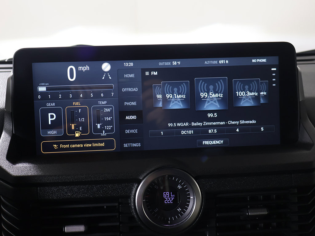 Used 2024 INEOS Grenadier Station Wagon AWD/4WD image 44