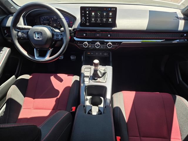Certified 2025 Honda Civic Si image 12