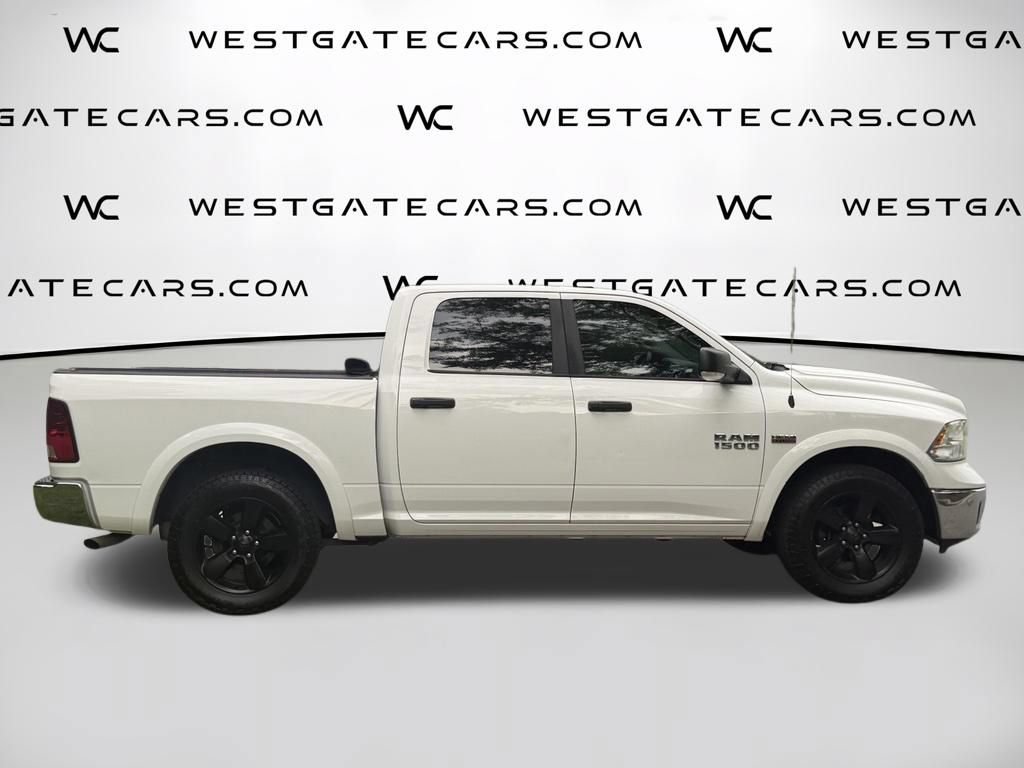 Used 2015 RAM 1500 Outdoorsman AWD/4WD image 8