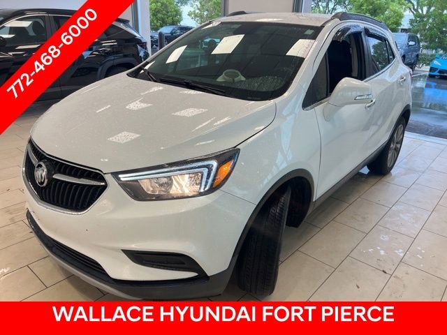 Used 2019 Buick Encore Preferred FWD video 1