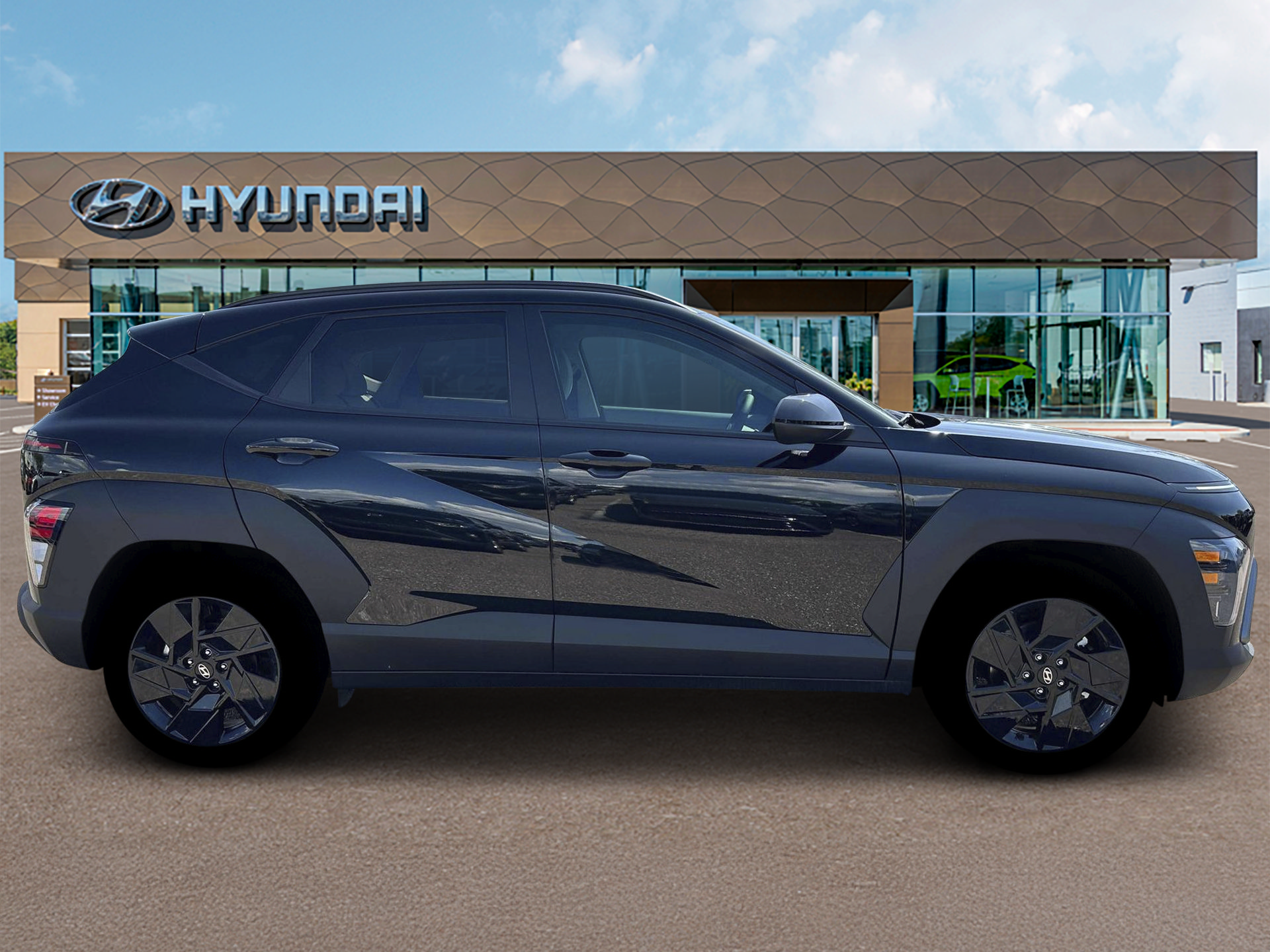 New 2026 Hyundai Kona SEL Sport FWD image 9